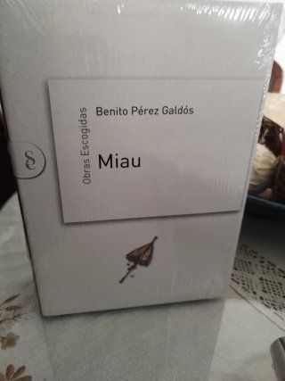 Obras Escogidas Benito Pérez Galdós (6Libros)