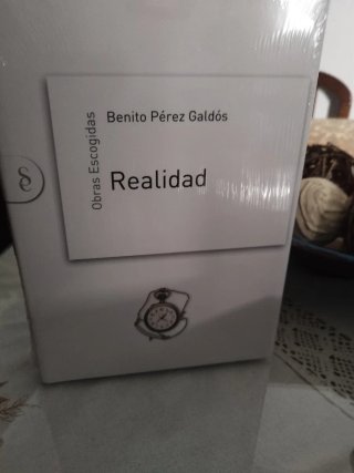 Obras Escogidas Benito Pérez Galdós (6Libros)