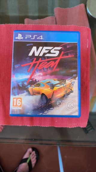 Need for Speed Heat PS4