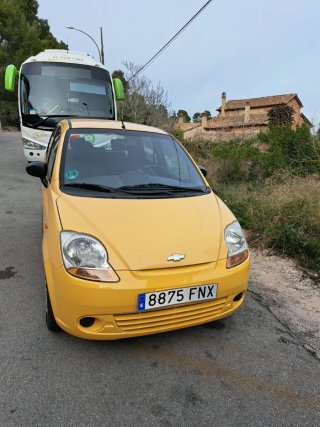 Chevrolet Matiz 2007