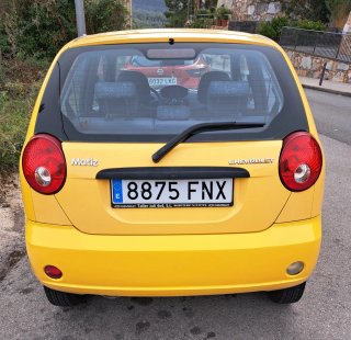 Chevrolet Matiz 2007