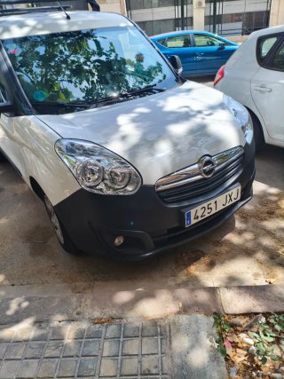 Opel Combo 2017