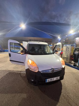 Opel Combo 2017