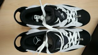 Nike Air Jordan 6 Retro Low Campione Promo
