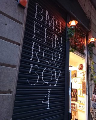 Pintamos y decoramos las persianas!