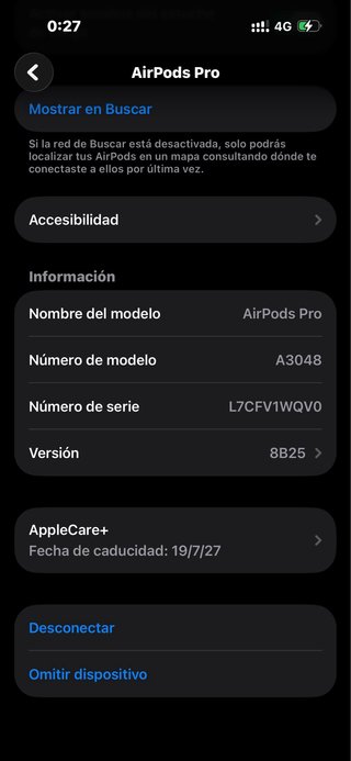 AirPods Pro 2ª Gen