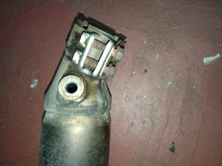Silenciador cbr600f f4i 2006