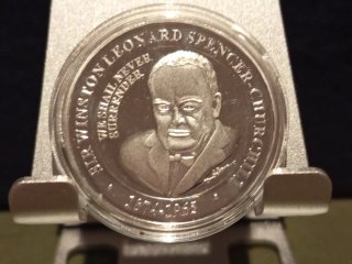 Moneda Batalla de Midway II Guerra Mundial