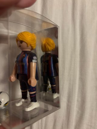 Playmobil Alexia Putellas FC Barcelona