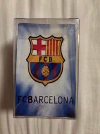 Playmobil Alexia Putellas FC Barcelona