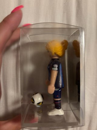 Playmobil Alexia Putellas FC Barcelona