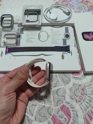 Apple Watch S11 42mm Rose Gold GPS+Celular