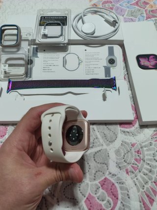 Apple Watch S11 42mm Rose Gold GPS+Celular