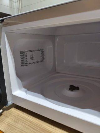 Microondas Saivod 20L Blanco