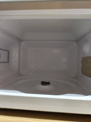 Microondas Saivod 20L Blanco