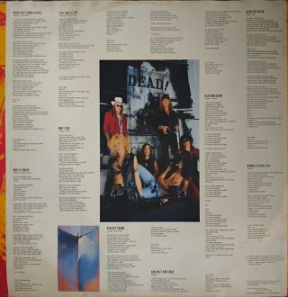 Guns N’ Roses – Use Your Illusion I – Vinilo 2LP