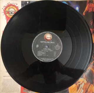 Guns N’ Roses – Use Your Illusion I – Vinilo 2LP
