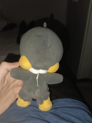 Peluche Pato Lucas Miniatura