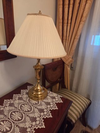 Conjunto clásico de recibidor