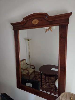 Conjunto clásico de recibidor