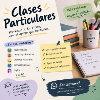 Clases Particulares