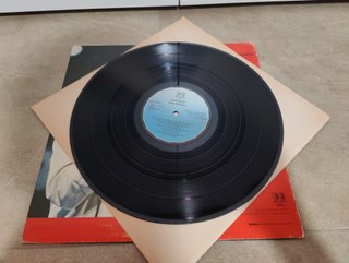 Eric Burdon Comeback LP Belter España 1983