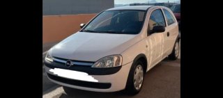 Opel Corsa 2003