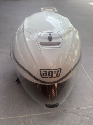 Casco AGV Fluid Jet talla L 59-60 cm – buen estado