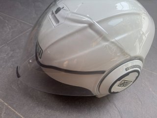 Casco AGV Fluid Jet talla L 59-60 cm – buen estado