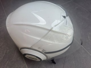 Casco AGV Fluid Jet talla L 59-60 cm – buen estado