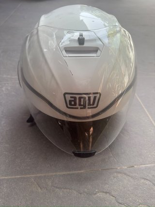 Casco AGV Fluid Jet talla L 59-60 cm – buen estado