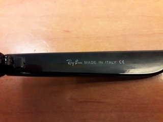Gafas Ray-Ban Wayfarer RB2140 Originales