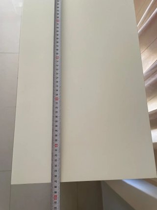 Cabecero Cama Ikea Flaxa Blanco/Rojo