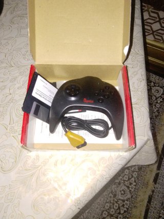 Mando Genius G_08 Programable