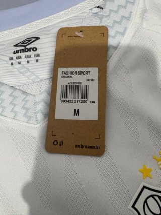 Camiseta Santos FC Umbro Talla M