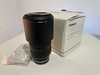 Tamron 70-300mm F/4.5-6.3 para Sony E