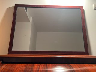 Espejo de pie / decorativo