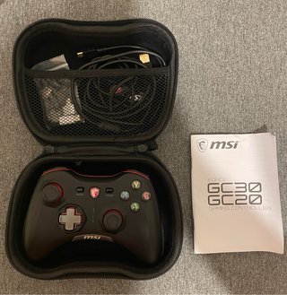 Mando MSI GC30/GC20 Gaming