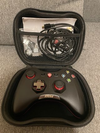 Mando MSI GC30/GC20 Gaming