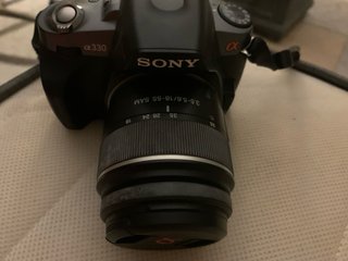 Cámara Sony 10.2 Megapíxeles