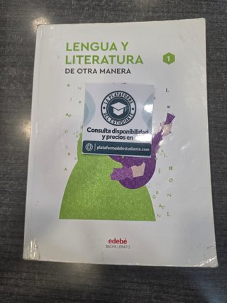 1ro bachillerato Edebe