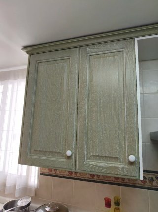 Muebles de Cocina Madera Maciza