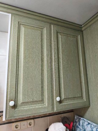 Muebles de Cocina Madera Maciza