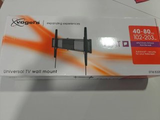 Soporte pared TV Vogel's 40-80