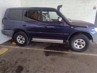 Toyota Land Cruiser 90 1997