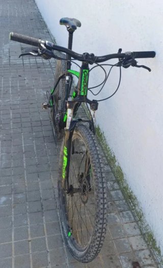 Bicicleta Giant Talon 3 29 Talla L