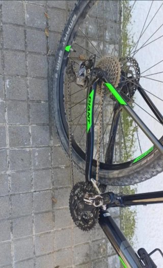Bicicleta Giant Talon 3 29 Talla L