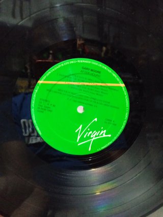 Gary Moore - After Hours Vinilo