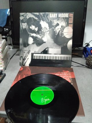 Gary Moore - After Hours Vinilo