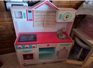 Cocinita Imaginarium rosa
